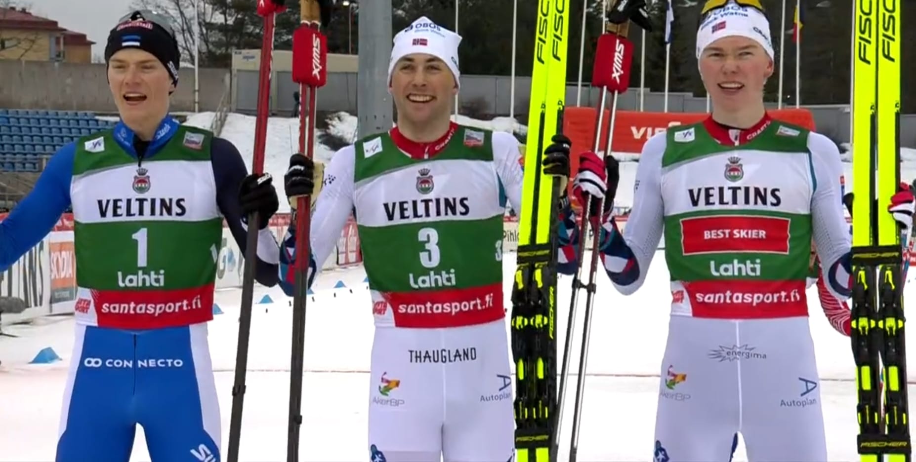 Nordic countries come together – Norway tries to engage the USA to save the discipline from the Olympic dimension – Fondo Italia