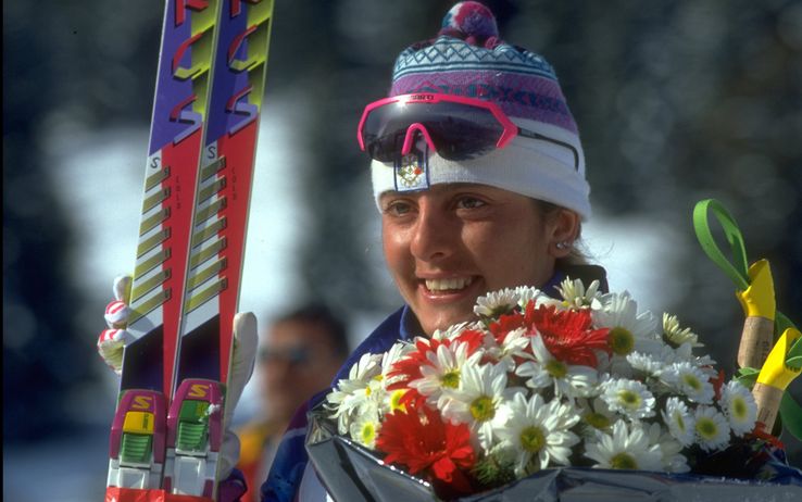 Jeux de mémoire – Stefania Belmondo et l’or au 30 km en ski de fond aux Jeux olympiques d’Albertville en 1992 – Fondo Italia