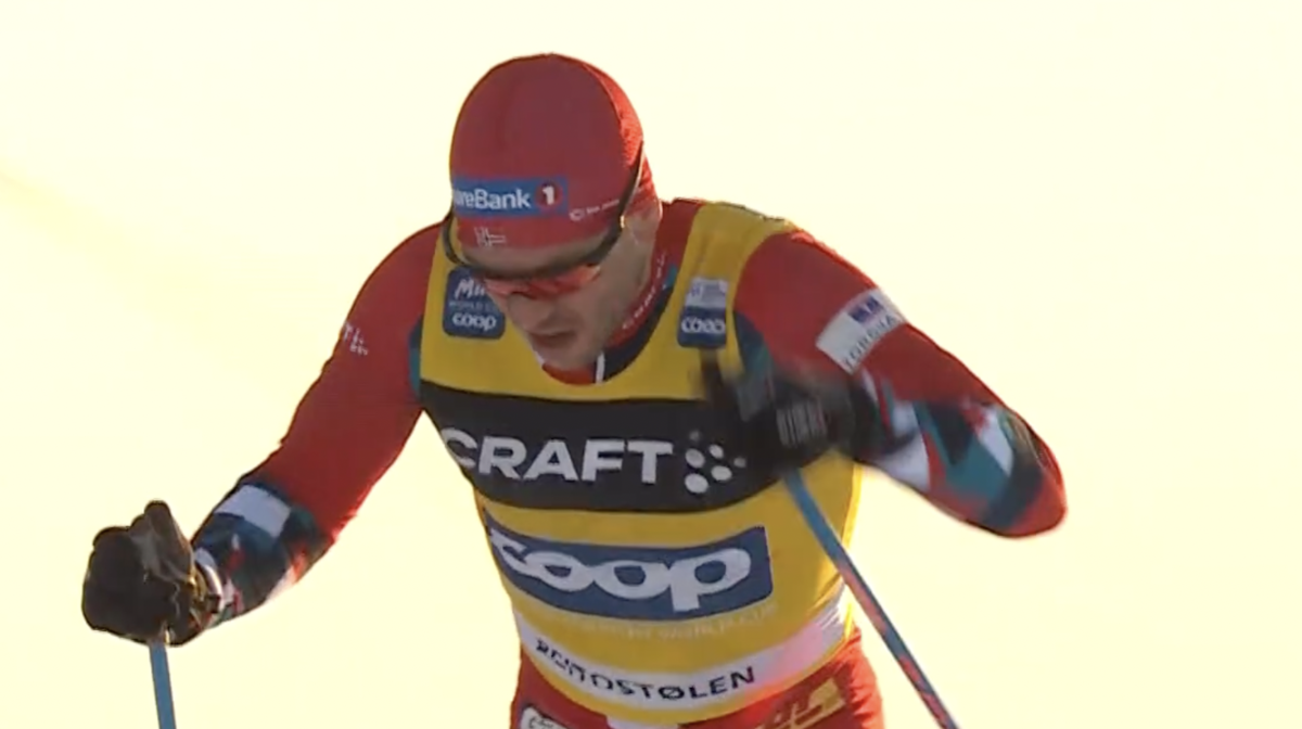Skilanglauf – Norwegen schwitzt, siegt aber vor Schweden I. Staffel-Finish der Italiener (4.) – Fondo Italia