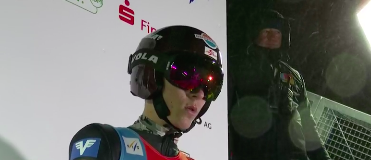 Skispringen: Resinger gewinnt FIS-Cup-Wettbewerb in Falun;  back the blues – Italia Hintergrund