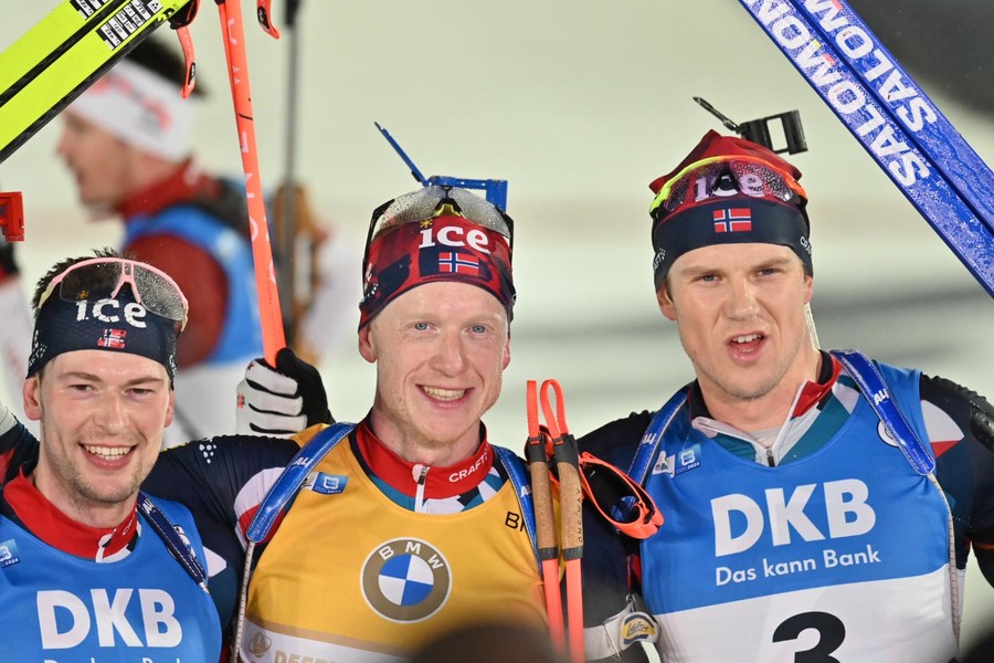 Biathlon – Mondiali: Sempre e solo Norvegia, Johannes Boe vince in solitaria un pazzo inseguimento. Lukas Hofer commovente con lo zero, 9°