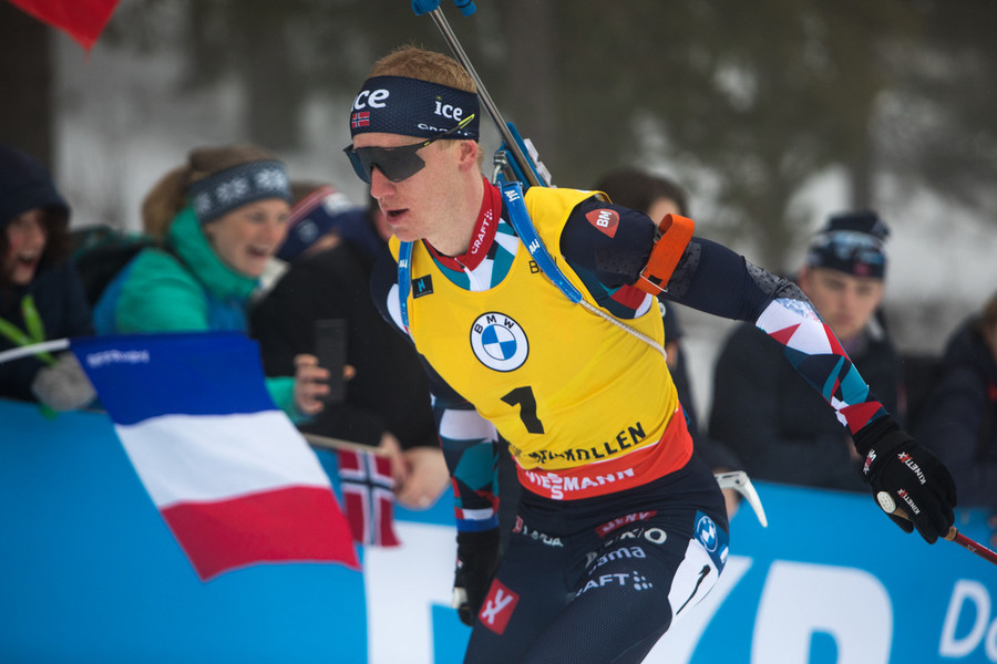 Biathlon - Campionati norvegesi: Johannes Boe vince la sprint davanti a Strømsheim. Niente miglior tempo sugli skiroll per il fuoriclasse