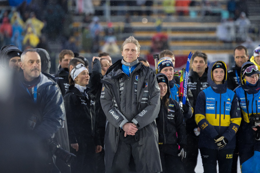 Biathlon - Jonne Kähkönen dopo l'inedita staffetta azzurra: &quot;Contento di come le atlete hanno lavorato. C'è tanto da fare, ma questa squadra sarà competitiva in futuro&quot;