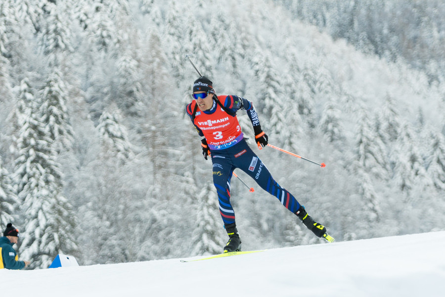Biathlon - Ruhpolding, forfait di Fillon Maillet per la Pursuit