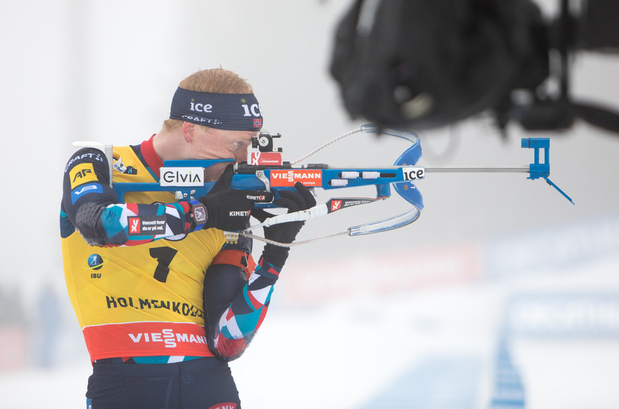 Biathlon - Norvegia, i convocati per Hochfilzen: ci sono Kalkenberg e Lægreid