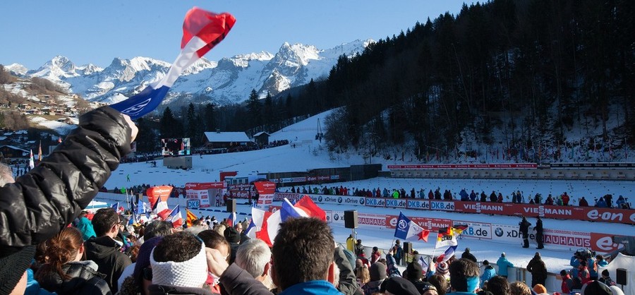 Biathlon - La Francia punta a ospitare i Mondiali 2028: &quot;Lavoriamo alla candidatura&quot;