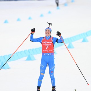 Biathlon – Mondiali Nove Mesto: Splendida Vittozzi è argento nell'inseguimento! Oro a un'infallibile Simon.