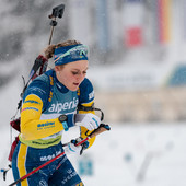 Biathlon - Nilsson: &quot;Non voglio neanche sentire le critiche, orgogliosa della mia sciata. I Mondiali? Non sono un'ingenua...&quot;