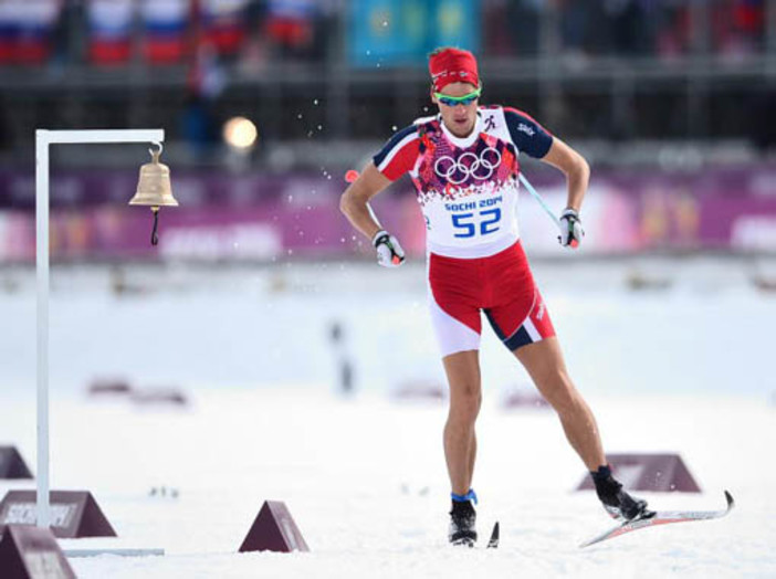 La folle idea di Jespersen: a 36 anni è passato al biathlon partecipando ai Campionati Norvegesi