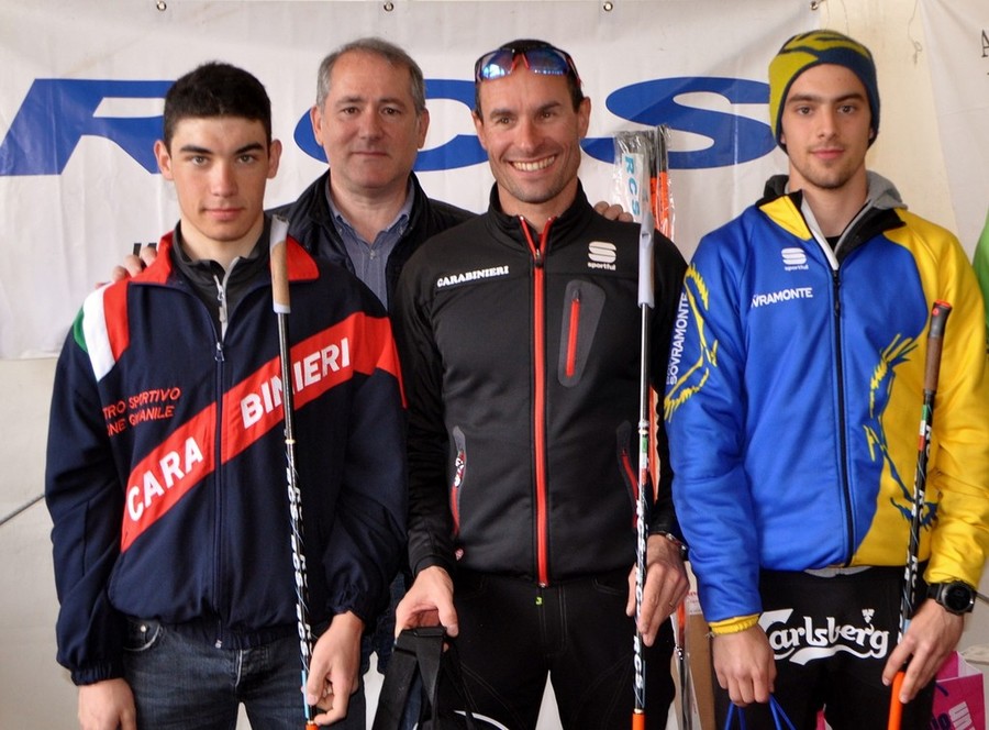 Skiroll, a Mezzomonte Di Centa e Roncari si impongono nel Trofeo Body Evidence