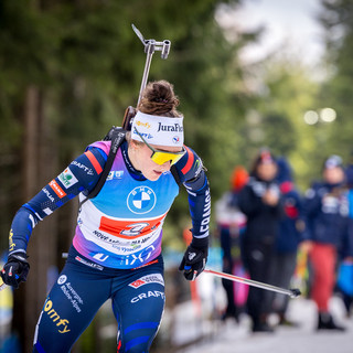 Biathlon - Jeanmonnot in prestito allo sci di fondo: sarà al via della Janteloppet