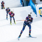 Biathlon - La Francia annuncia gli 11 convocati per i Mondiali di Nove Mesto