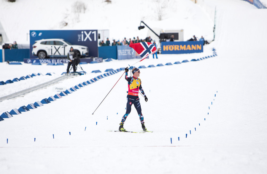 Biathlon - La Norvegia annuncia le squadre élite per il 2023-24: 7 uomini e 6 donne