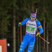Biathlon - Staffetta Italia: le lacrime di Giacomel e Bionaz, lo stupore di Johannes Bø