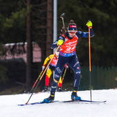 Biathlon, FOTOGALLERY - Le immagini più belle della sprint di Oberhof