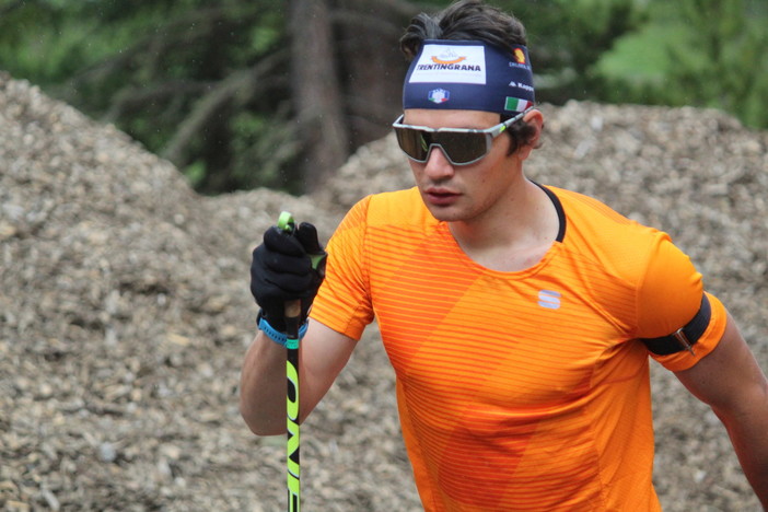 Biathlon - La zampata di Giacomel: sua la sprint dei Campionati Austriaci su Eder e Hofer