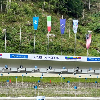 Campionati italiani biathlon estivo, il programma di sabato 26 agosto. Wierer non parte nell'inseguimento