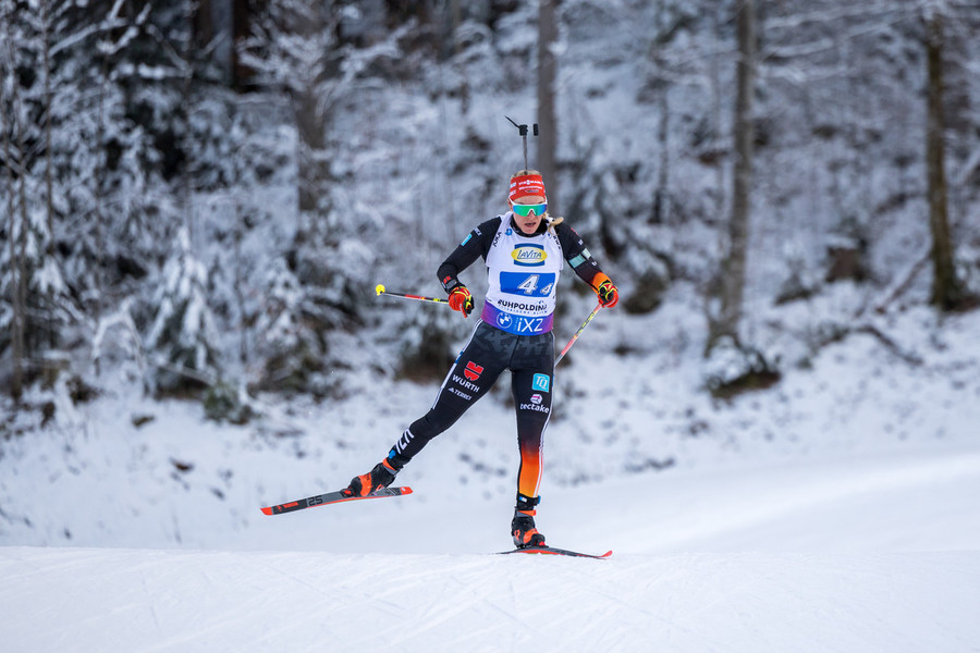 Biathlon – Hanna Kebinger annuncia la chiusura in anticipo della sua stagione