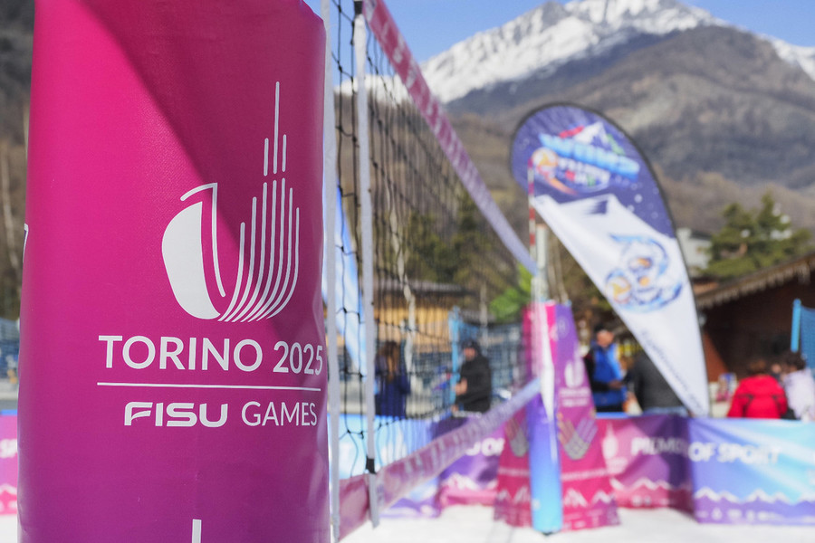 Due giorni di sport e divertimento a Bardonecchia: grande successo del #TO25 Snow Volley Festival
