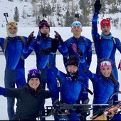 Biathlon, VIDEO - Michela Andreola: &quot;Affronto questa nuova sfida con lo stesso entusiasmo profuso nei 4 anni trascorsi tra gli azzurrini dello sci di fondo&quot;