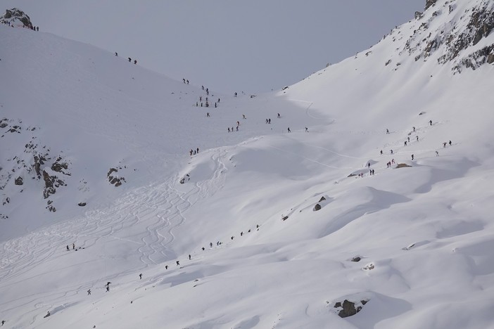 Sci Alpinismo - Adamello Ski Raid Junior: tra i vincitori anche la saltatrice Lisa Moreschini