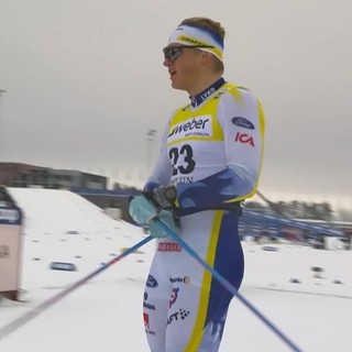 Sci di fondo - La scelta della Svezia maschile: per gli sprinter due raduni specifici sulla velocità
