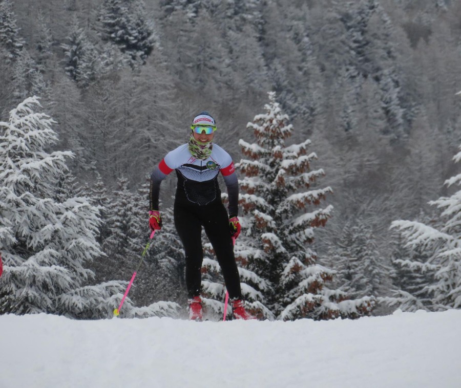 Lutto nel mondo dello sci nordico piemontese: è scomparsa a soli 16 anni Alice Olivero, ex atleta dello sci club Valle Maira