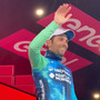 Sappada, il Giro d'Italia è azzurro a casa di Vittozzi: vince la tappa Vendrame, dopo il passaggio nella Carnia Arena