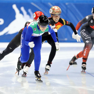 Short Track - Sul ghiaccio ungherese di Debrecen scatta oggi la 3ª tappa del circuito di Coppa del Mondo