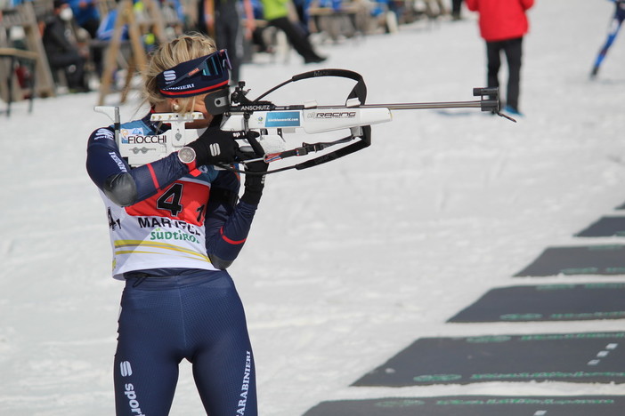 Biathlon - Hannah Auchentaller verso l'esordio: &quot;L'obiettivo è fare esperienza e divertirmi&quot;