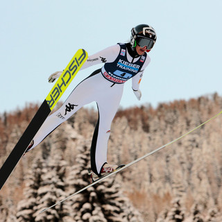Salto con gli sci - Annika Sieff dopo la vittoria di Oslo: &quot;Dopo il salto, è stato strano non correre subito a cambiarmi per fare fondo&quot;