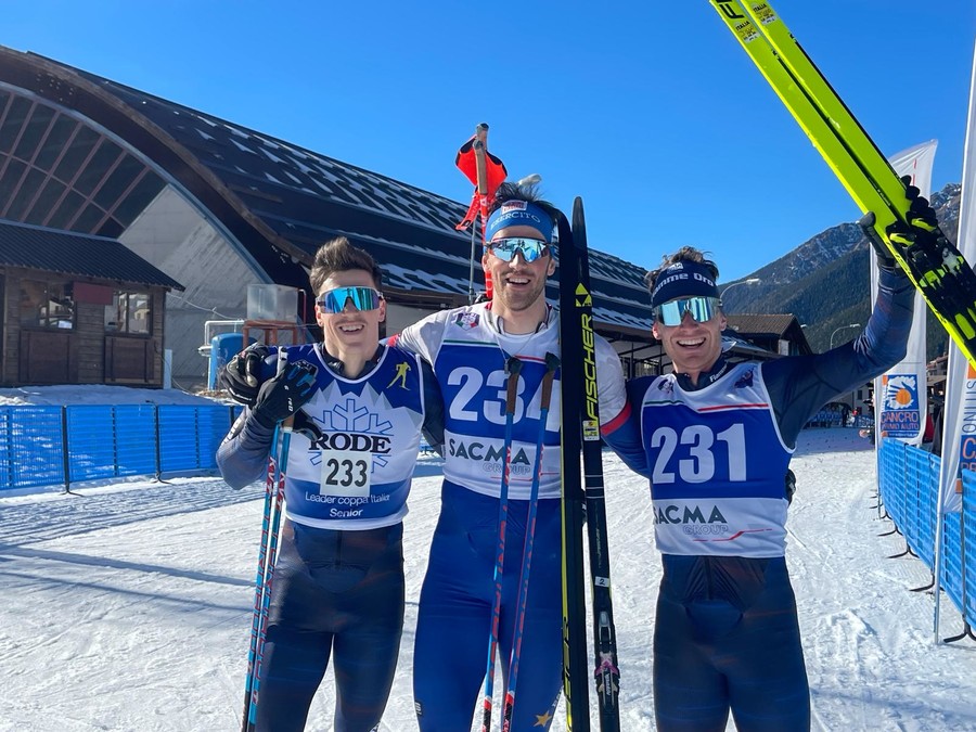 Sci di fondo - Coppa Italia Rode, Gabrielli e Cassol si prendono la Nordic Sprint in classico di Schilpario: tutte le classifiche
