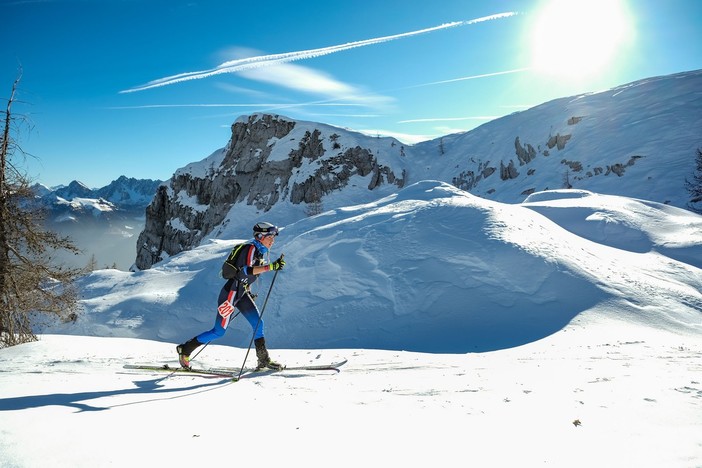 Sci Alpinismo - Mondiali, grandi soddisfazioni azzurre: nella Vertical donne De Silvestro è terza, tra gli Under oro a Canovi e bronzo a Junod!