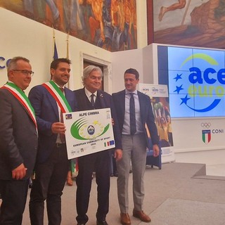 Alpe Cimbra candidata a Comunità Europea dello Sport 2025: nuovo primato per il Trentino!