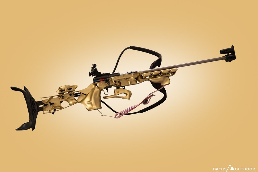 Biathlon, il primo fucile 100% indistruttibile. E Clement Jacquelin lo descrive con una sola parola: “Libertà”