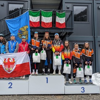 Biathlon - Tutti i risultati delle staffette dei Campionati Italiani di aria compressa di Forni Avoltri