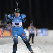 Biathlon - Anaïs Bescond: &quot;Non mi aspettavo una carriera così lunga. Futuro? In Canada...&quot;