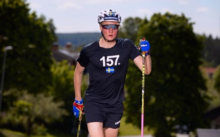 Skiroll, la giovane stella classe '06 Myhlback vince la 15 chilometri di Trollhättan. Grandi nomi al via