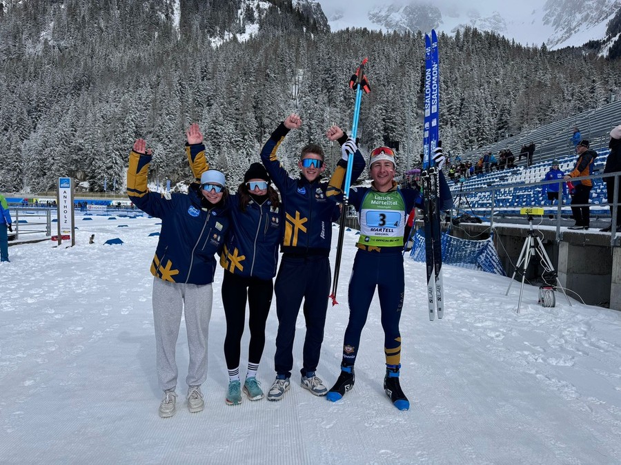 Biathlon - Campionati Italiani Anterselva: all'Alto Adige A la staffetta mista Under 17