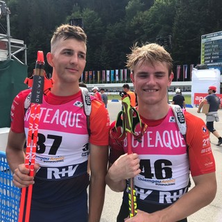 Biathlon - Mondiali Estivi Junior, Marecek vince la sprint 7.5km maschile a Ruhpolding