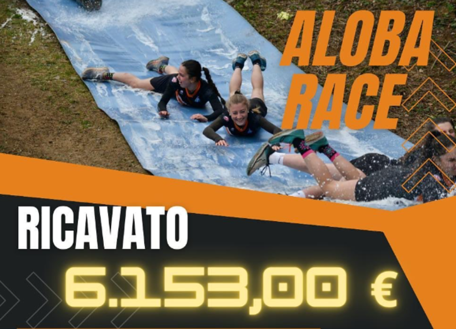 Aloba Ski Race 2023 (grafica tratta dalla pagina Facebook &quot;Valle Gesso Sport&quot;)