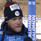 Biathlon - Guigonnat dopo l'oro nella sprint degli Europei: &quot;Le condizioni della neve mi hanno aiutato. Inseguimento? Questo è il piano&quot;
