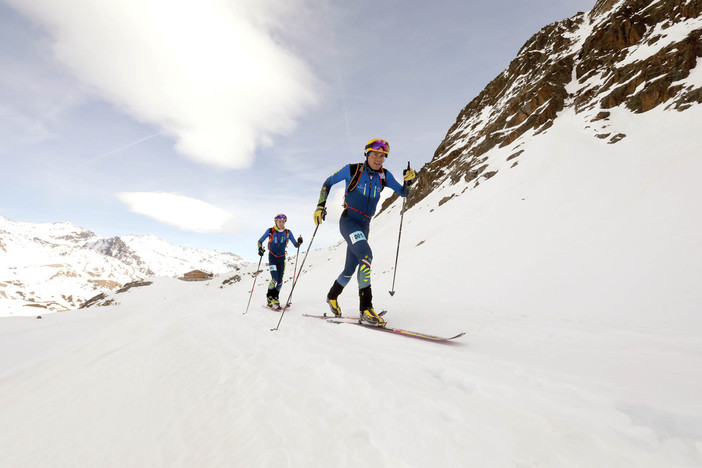 Sci Alpinismo - Tutto pronto in Val Martello per il Marmotta Trophy