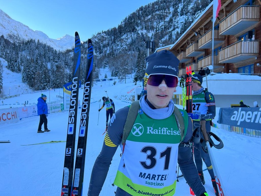 Biathlon - Europei Junior: Legovic si impone nella Mass Start 60. Compagnoni in Top 10.