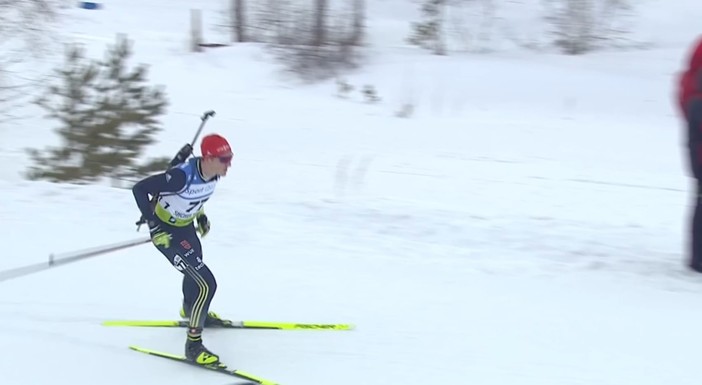 Biathlon - Mondiali Junior, Benjamin Menz si impone nell'Individuale Maschile, Betemps sfiora il podio: è quarto