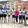 “Sci di fondo on the beach”, tanti campioni e squadre da tutta Italia a Laigueglia per la tredicesima edizione