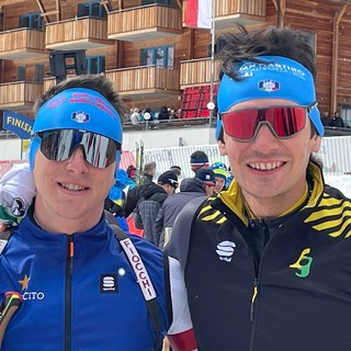 Biathlon, VIDEO - I bilanci e le impressioni dei protagonisti della mass start dei Campionati Italiani in Val Martello