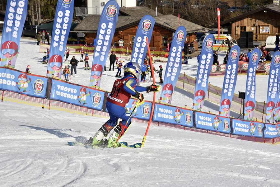 Forni di Sopra ospita il Trofeo Biberon 2021: in programma gare di sci alpino e sci di fondo