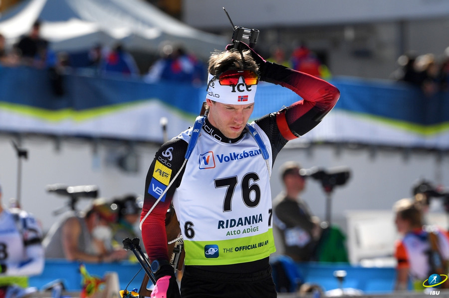 Biathlon - Erlend Bjøntegaard gareggerà in Coppa del Mondo a Kontiolahti: &quot;E pensare che stavo per ritirarmi...&quot;
