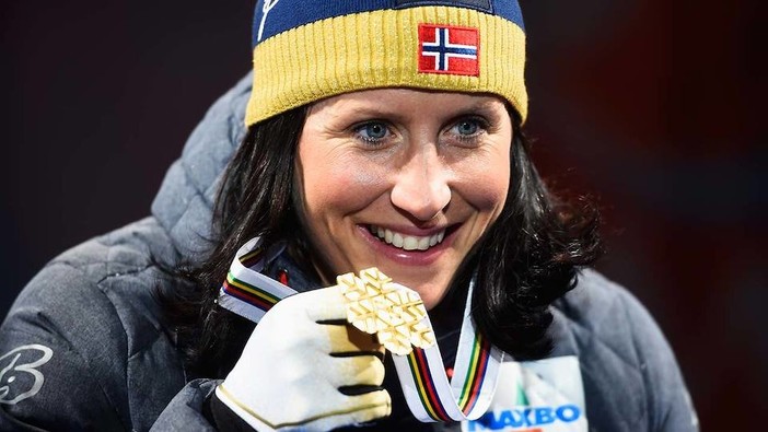 Fondo - Marit Bjørgen: &quot;I cambiamenti climatici stanno distruggendo gli sport invernali&quot;